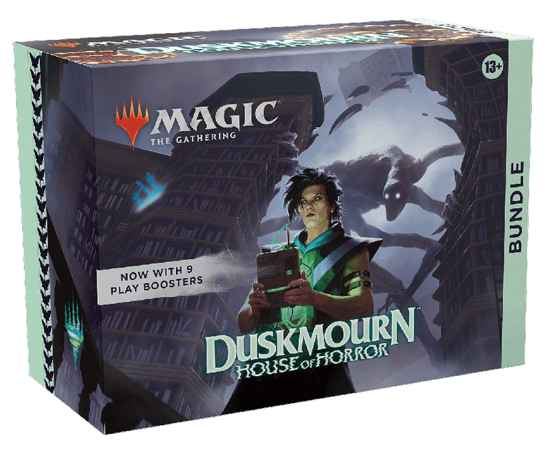 MTG Duskmourn House of Horror Bundle