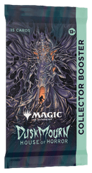 MTG Duskmourn House of Horror Collector Booster