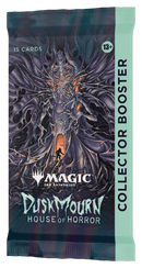 MTG Duskmourn House of Horror Collector Booster