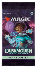 MTG Duskmourn House of Horror Play Booster