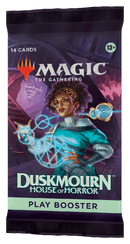 MTG Duskmourn House of Horror Play Booster