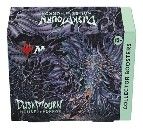 MTG Duskmourn House of Horror Collector Booster Box