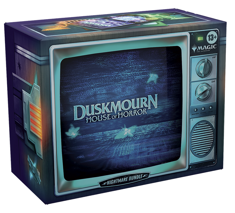 MTG Duskmourn House of Horror Nightmare Bundle