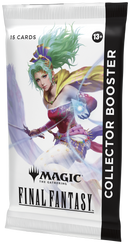MTG Final Fantasy Collector Booster