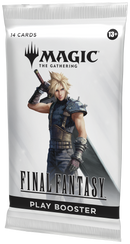 MTG Final Fantasy Play Booster