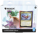 MTG Final Fantasy Commander Deck COLLECTOR EDITION