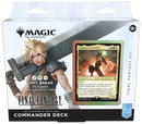 MTG Final Fantasy Commander Deck COLLECTOR EDITION