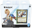 MTG Final Fantasy Commander Deck COLLECTOR EDITION