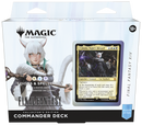MTG Final Fantasy Commander Deck COLLECTOR EDITION
