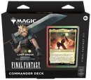 MTG Final Fantasy Commander Deck