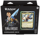 MTG Final Fantasy Commander Deck