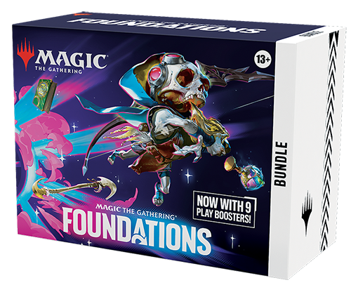 MTG Foundations Bundle