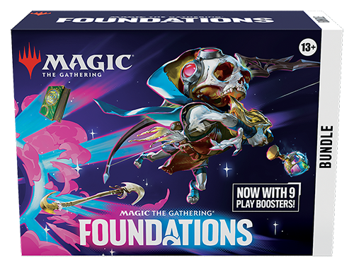 MTG Foundations Bundle