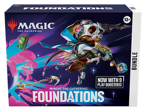 MTG Foundations Bundle