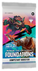 MTG Foundations Jumpstart Booster