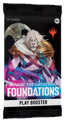 MTG Foundations Play Booster