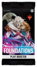 MTG Foundations Play Booster