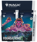 MTG Foundations Collector Booster Box