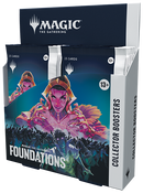 MTG Foundations Collector Booster Box