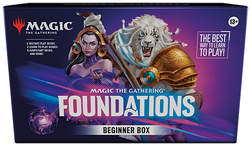 MTG Foundations Beginner Box