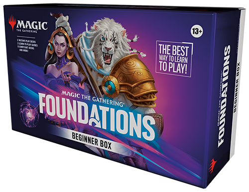 MTG Foundations Beginner Box