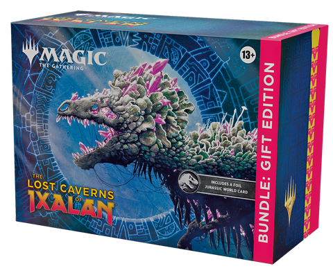 MTG The Lost Caverns of Ixalan Gift Bundle