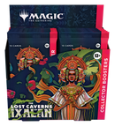 MTG The Lost Caverns of Ixalan Collector Booster Box