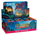 MTG The Lost Caverns of Ixalan Draft Booster Box