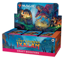 MTG The Lost Caverns of Ixalan Draft Booster Box