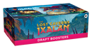 MTG The Lost Caverns of Ixalan Draft Booster Box