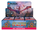 MTG The Lost Caverns of Ixalan Set Booster Box