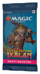 MTG The Lost Caverns of Ixalan Draft Booster