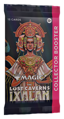 MTG The Lost Caverns of Ixalan Collector Booster