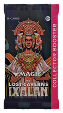 MTG The Lost Caverns of Ixalan Collector Booster