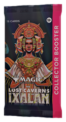 MTG The Lost Caverns of Ixalan Collector Booster
