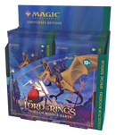 MTG The Lord of the Rings: Tales of Middle-Earth Special Edition Collector Booster Box