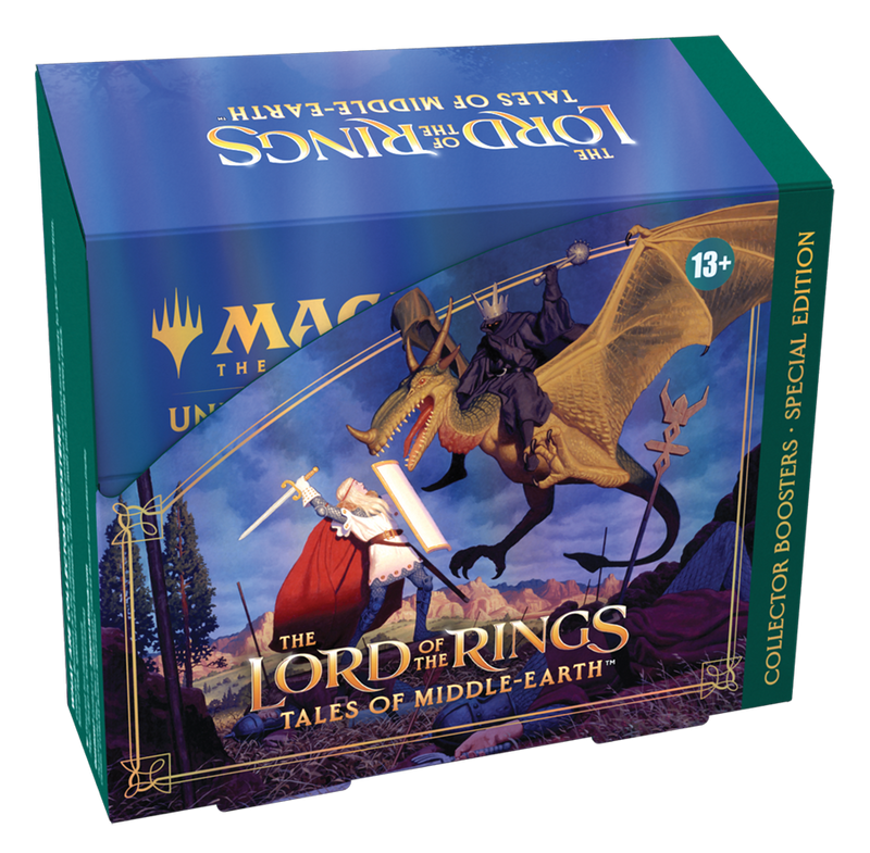 tales of middle earth booster box tales of middle earth mtg booster box Magic The Gathering Lord Of The Rings Tales of