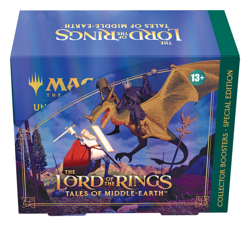 MTG The Lord of the Rings: Tales of Middle-Earth Special Edition Colle MTG The Lord of the Rings: Tales of Middle-Earth Special Edition Colle