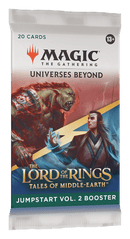 MTG The Lord of the Rings: Tales of Middle-Earth Jumpstart Vol.2 Booster