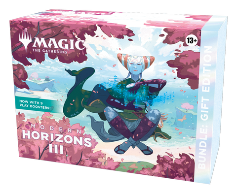MTG Modern Horizons 3 Gift Bundle