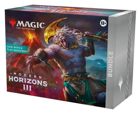 MTG Modern Horizons 3 Bundle