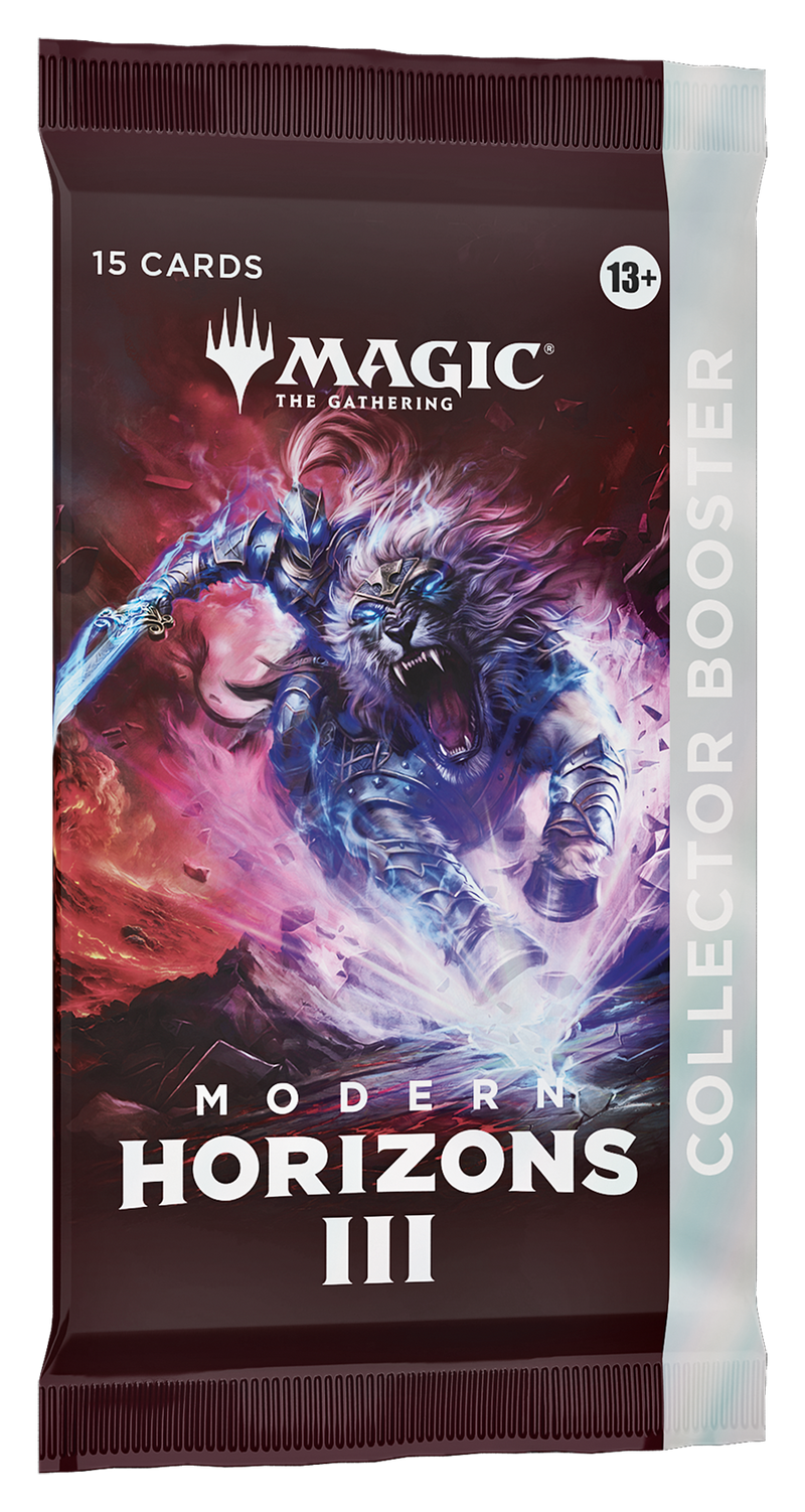 MTG Modern Horizons 3 Collector Booster