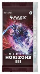 MTG Modern Horizons 3 Collector Booster