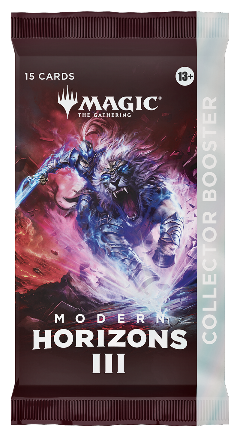 MTG Modern Horizons 3 Collector Booster