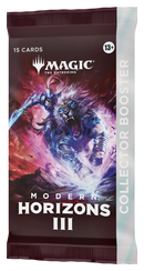 MTG Modern Horizons 3 Collector Booster