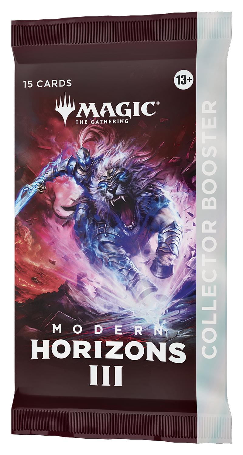 MTG Modern Horizons 3 Collector Booster