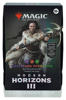 MTG Modern Horizons 3 Commander Deck
