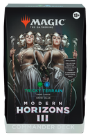 MTG Modern Horizons 3 Commander Deck