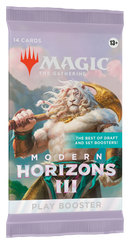 MTG Modern Horizons 3 Play Booster
