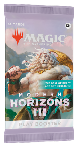 MTG Modern Horizons 3 Play Booster